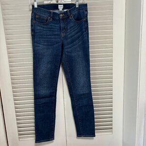 J Crew skinny jeans